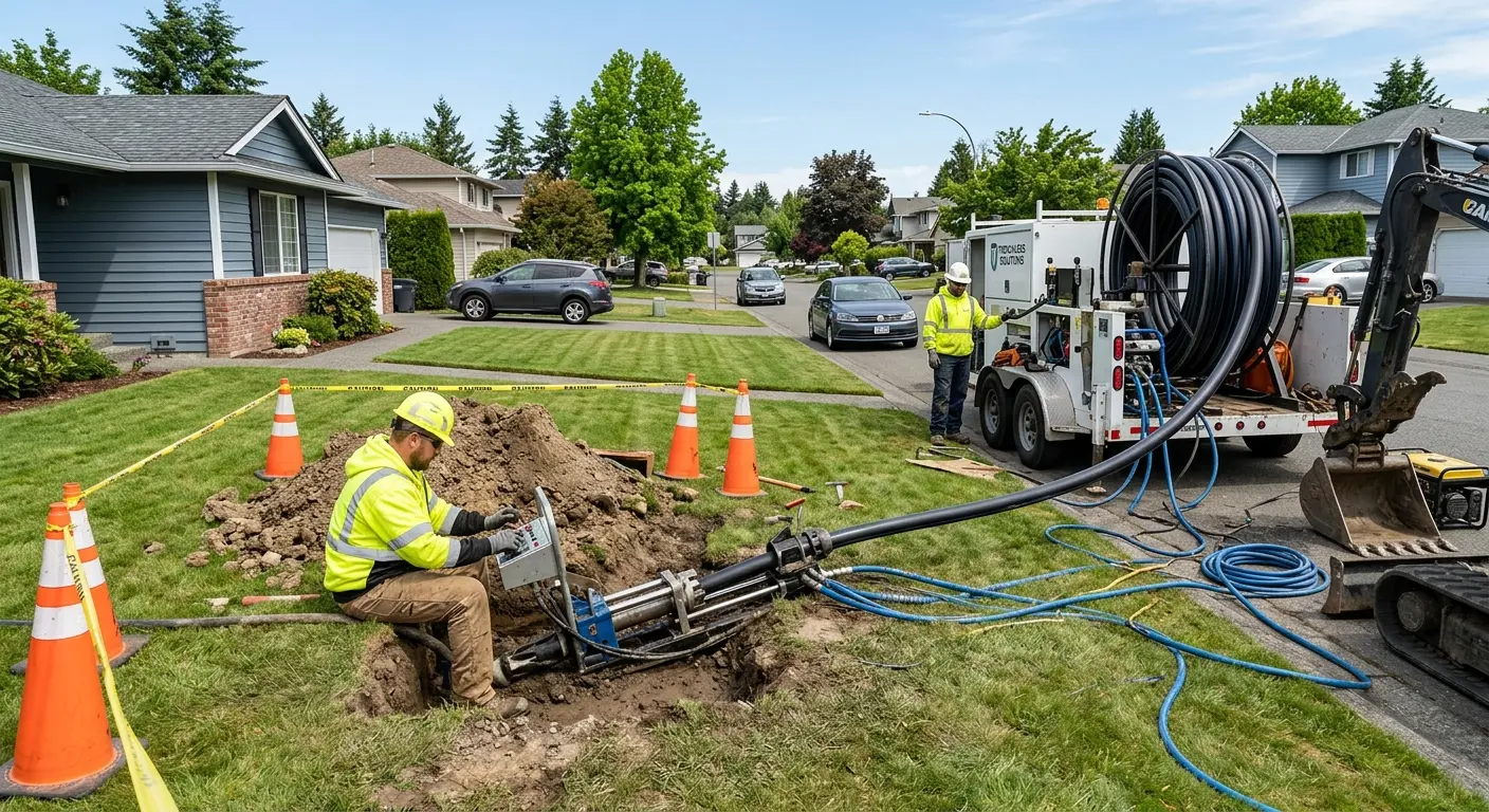 Clogged Drain Repair in Twinsburg, OH